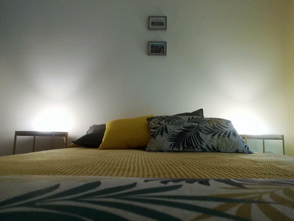 Apeadeiro Do Mar 2 Apartment Sao Felix da Marinha Ngoại thất bức ảnh