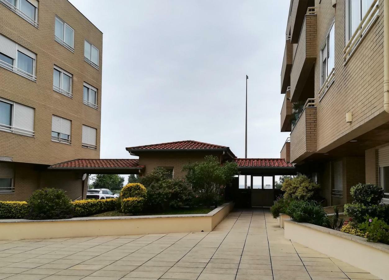 Apeadeiro Do Mar 2 Apartment Sao Felix da Marinha Ngoại thất bức ảnh