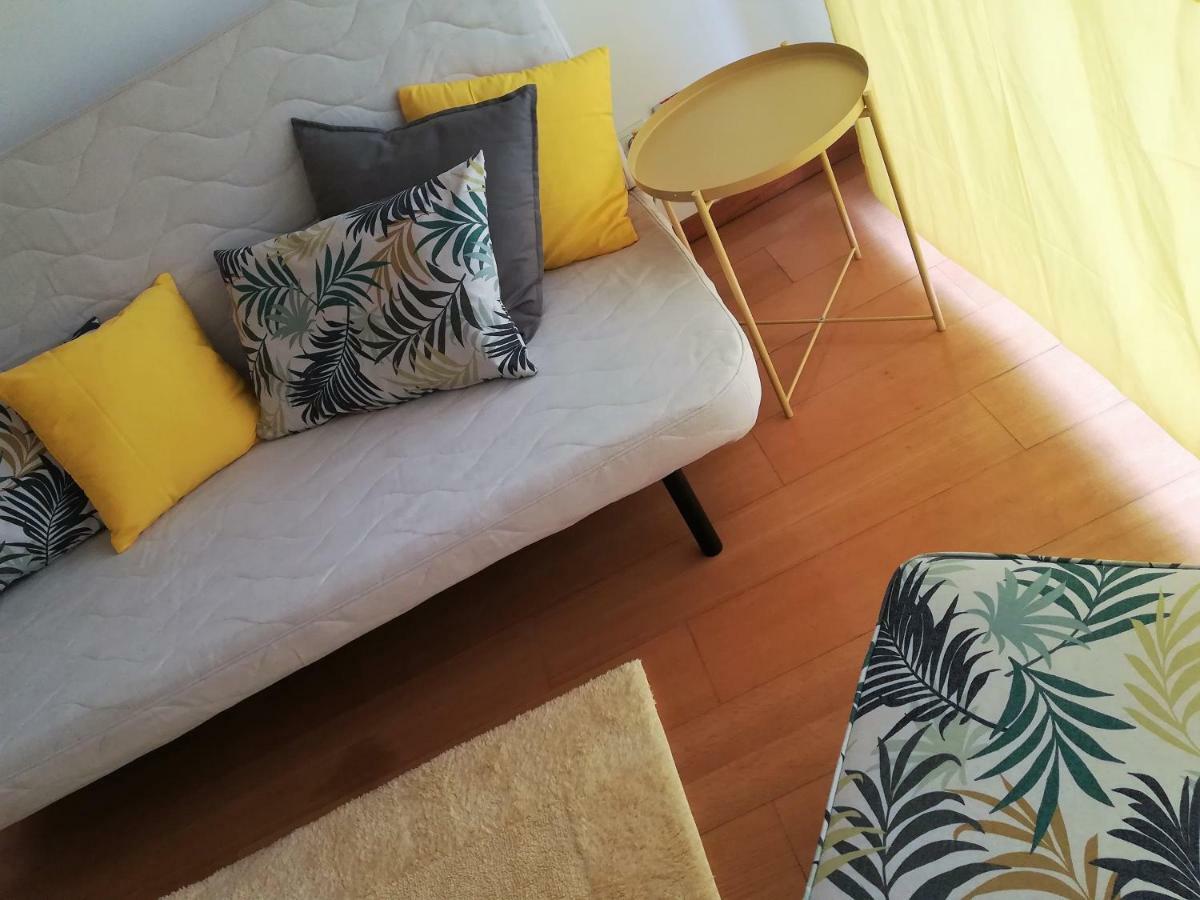 Apeadeiro Do Mar 2 Apartment Sao Felix da Marinha Ngoại thất bức ảnh