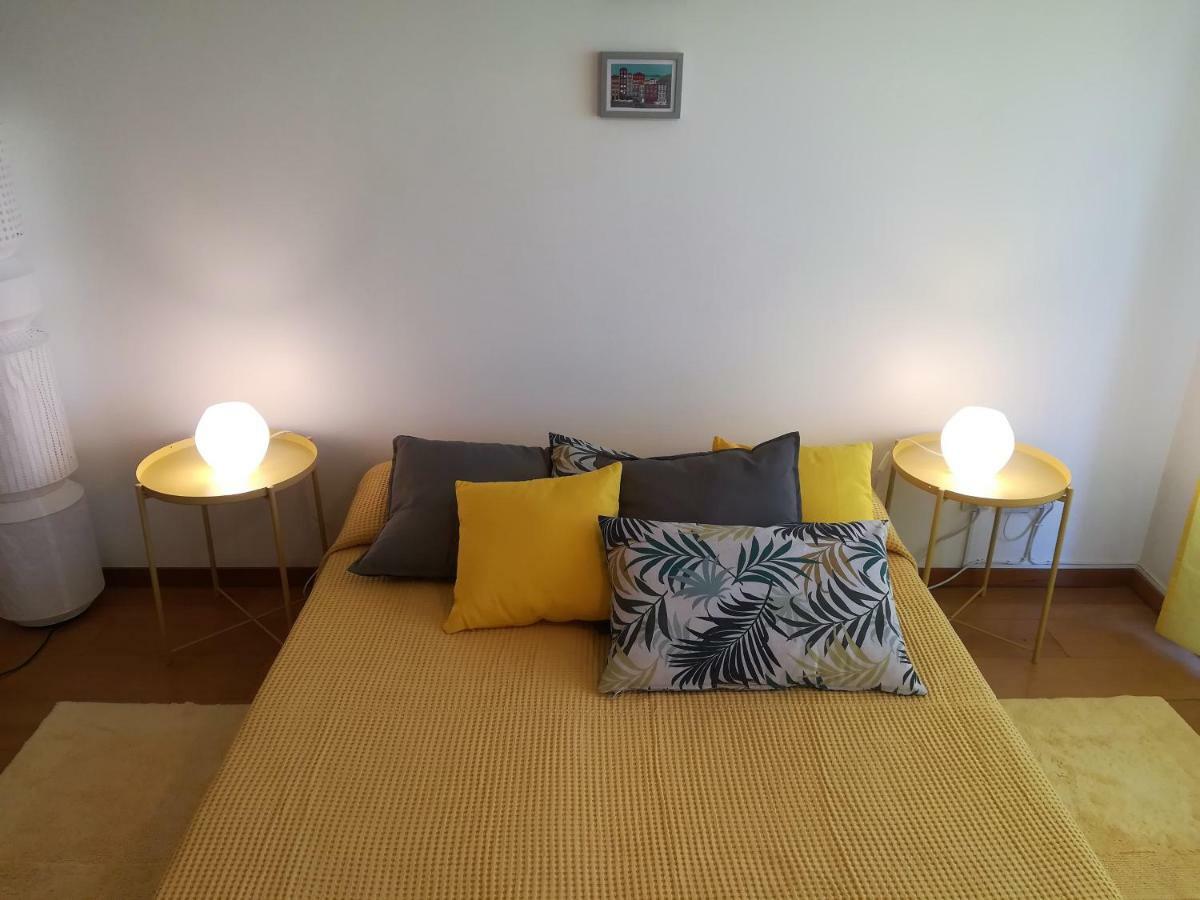 Apeadeiro Do Mar 2 Apartment Sao Felix da Marinha Ngoại thất bức ảnh