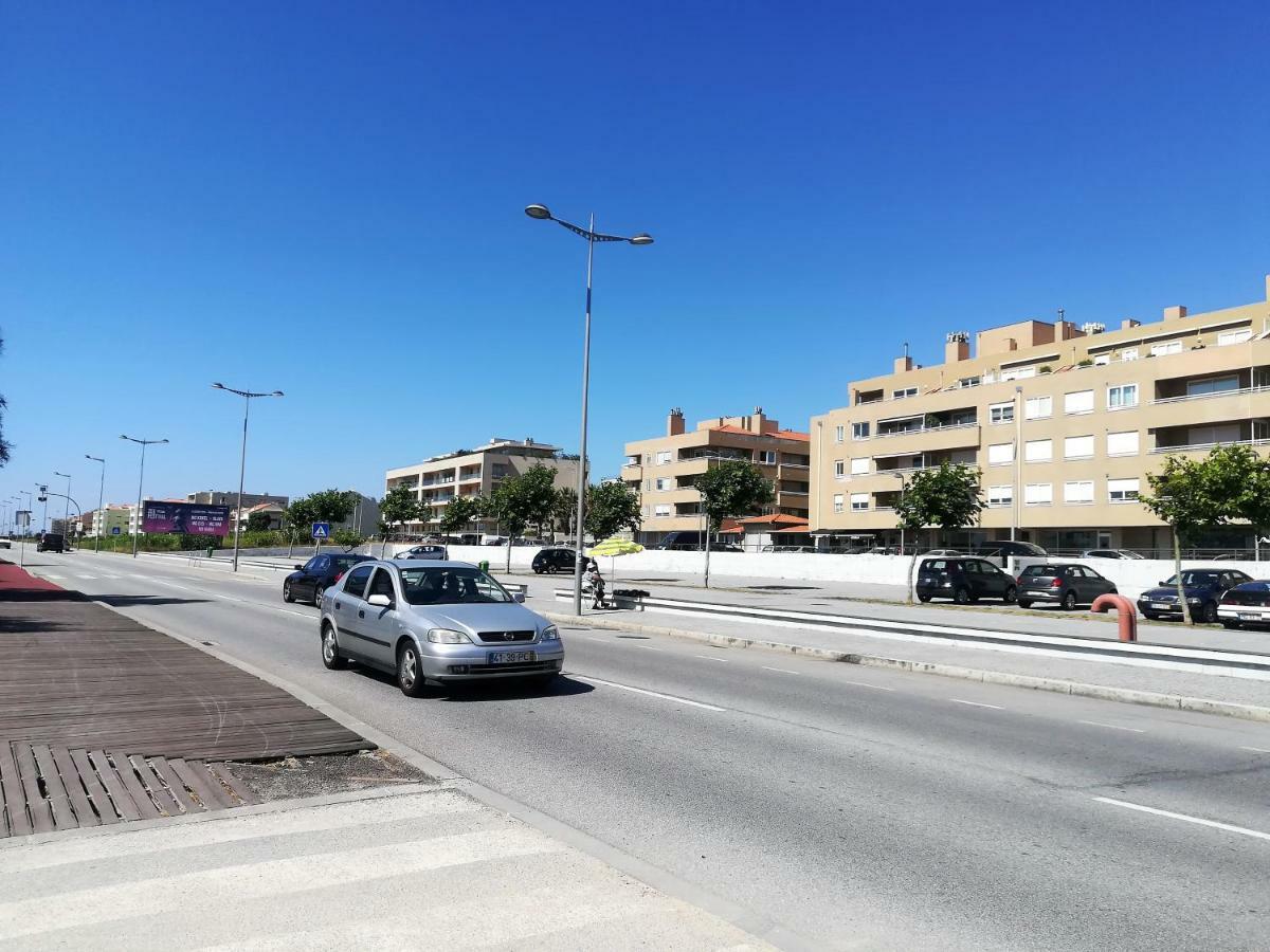 Apeadeiro Do Mar 2 Apartment Sao Felix da Marinha Ngoại thất bức ảnh