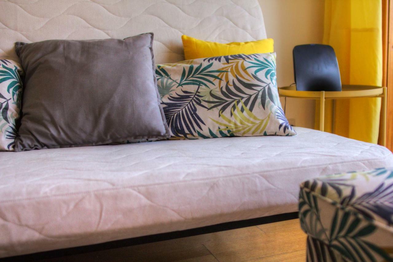 Apeadeiro Do Mar 2 Apartment Sao Felix da Marinha Ngoại thất bức ảnh