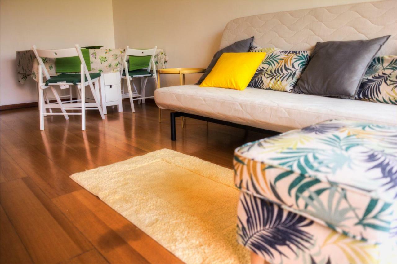 Apeadeiro Do Mar 2 Apartment Sao Felix da Marinha Ngoại thất bức ảnh