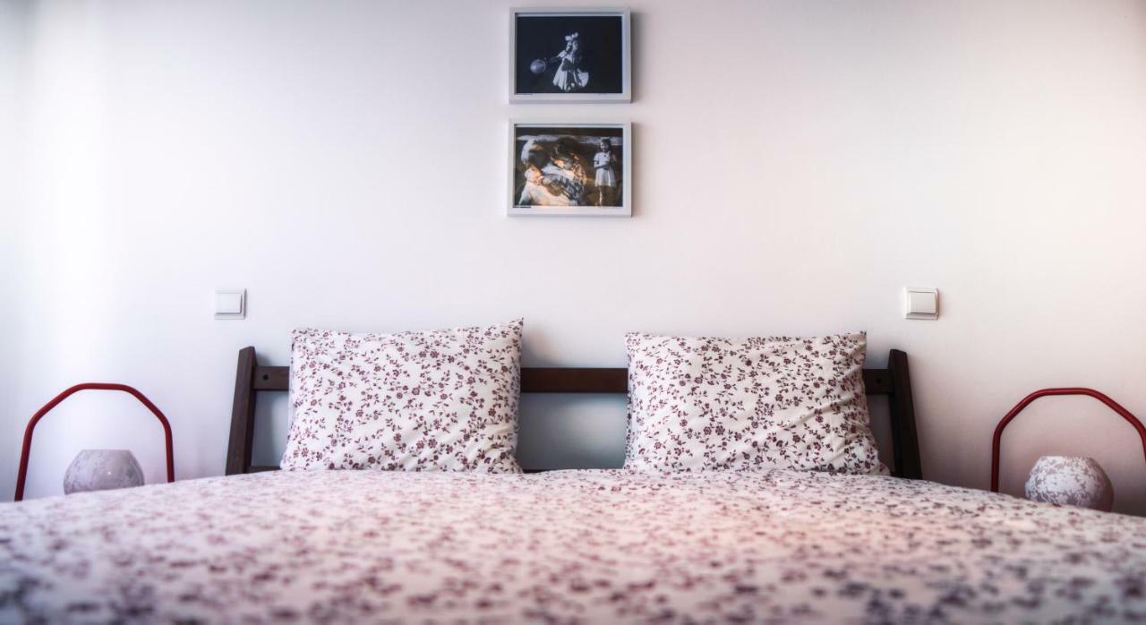 Apeadeiro Do Mar 2 Apartment Sao Felix da Marinha Ngoại thất bức ảnh
