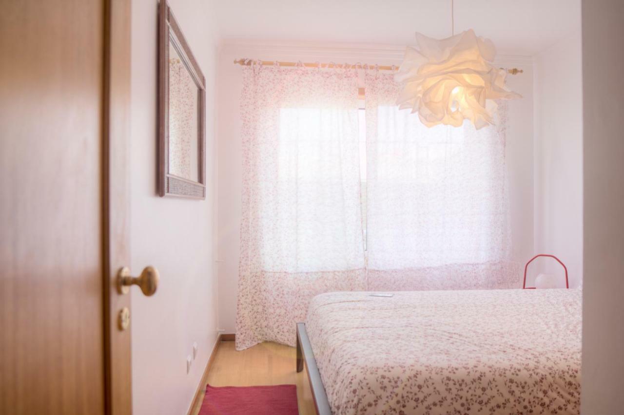 Apeadeiro Do Mar 2 Apartment Sao Felix da Marinha Ngoại thất bức ảnh