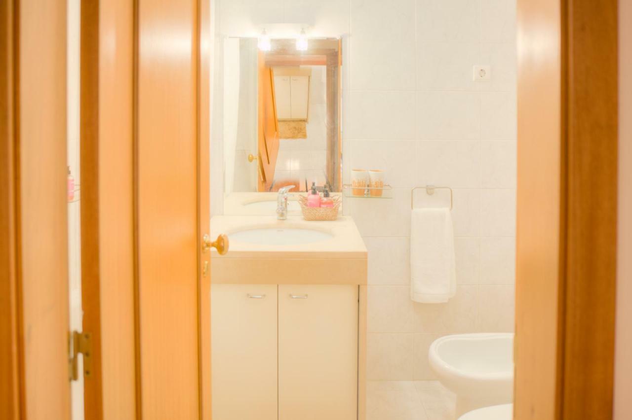 Apeadeiro Do Mar 2 Apartment Sao Felix da Marinha Ngoại thất bức ảnh