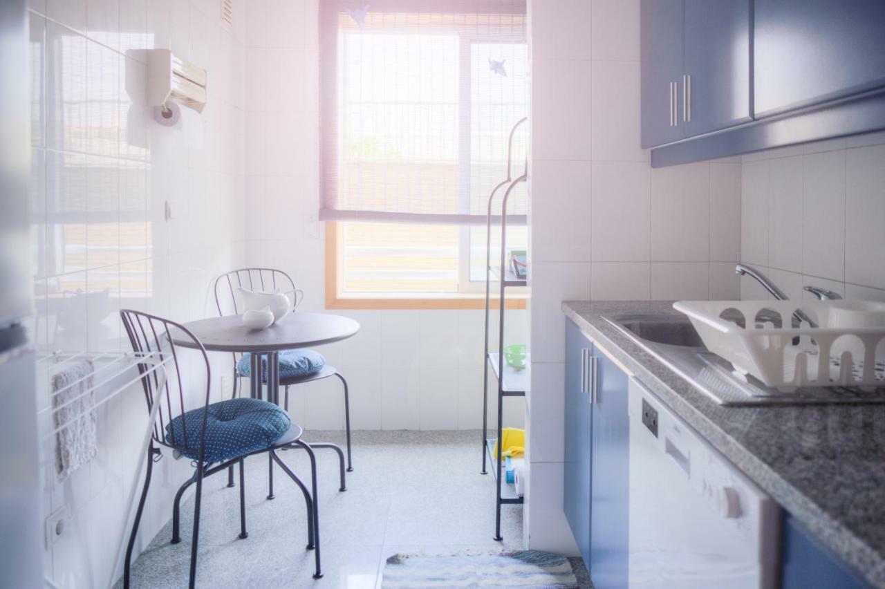 Apeadeiro Do Mar 2 Apartment Sao Felix da Marinha Ngoại thất bức ảnh