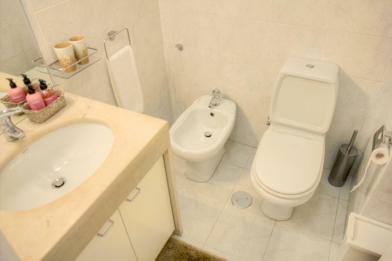 Apeadeiro Do Mar 2 Apartment Sao Felix da Marinha Ngoại thất bức ảnh