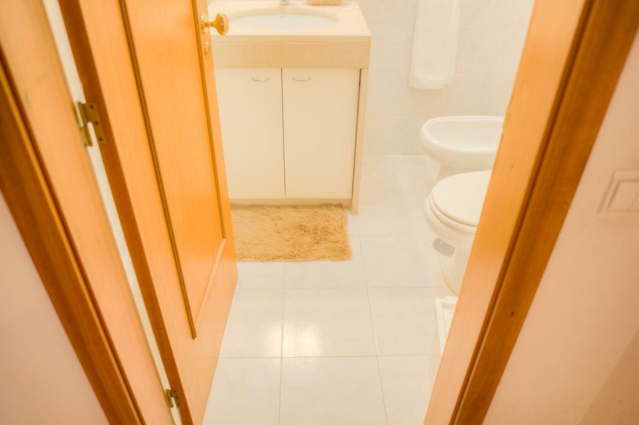 Apeadeiro Do Mar 2 Apartment Sao Felix da Marinha Ngoại thất bức ảnh