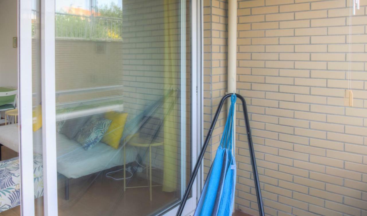 Apeadeiro Do Mar 2 Apartment Sao Felix da Marinha Ngoại thất bức ảnh